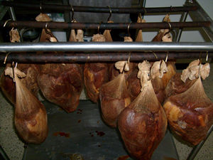 Smoked Hams